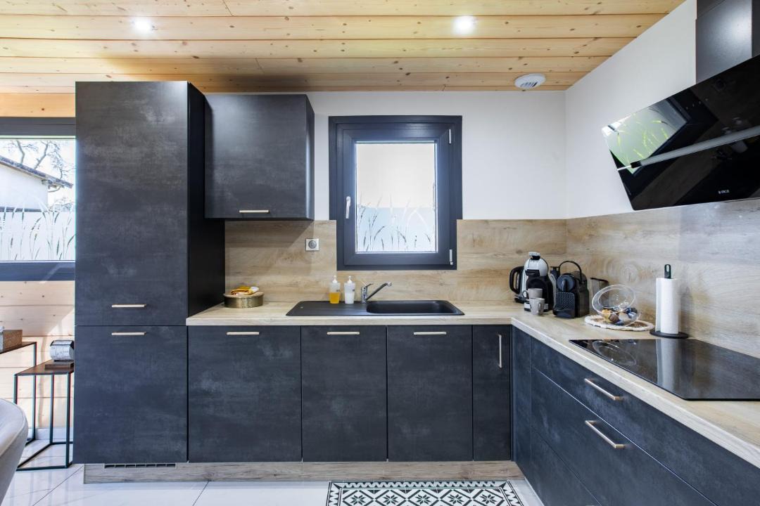 Photo of Kitchen in Aumontzey