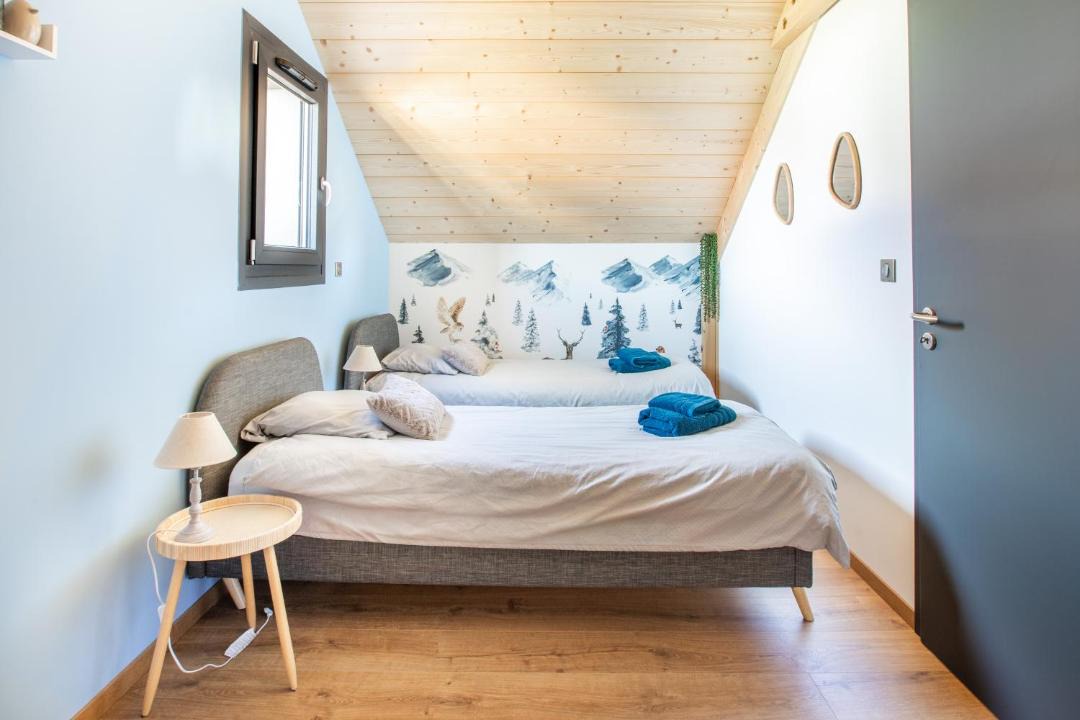Photo of Bedroom in Aumontzey