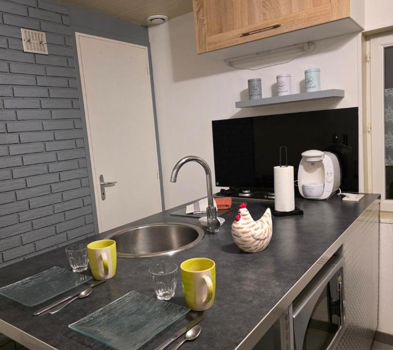 Photo of Kitchen in Mentque-Nortbecourt