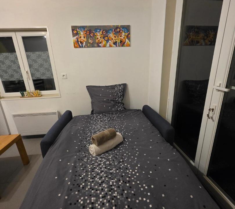 Photo of Bedroom in Mentque-Nortbecourt