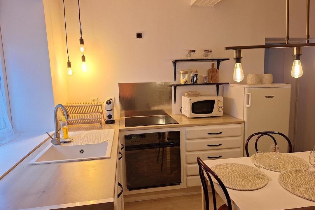 Photo of Kitchen in Moriville
