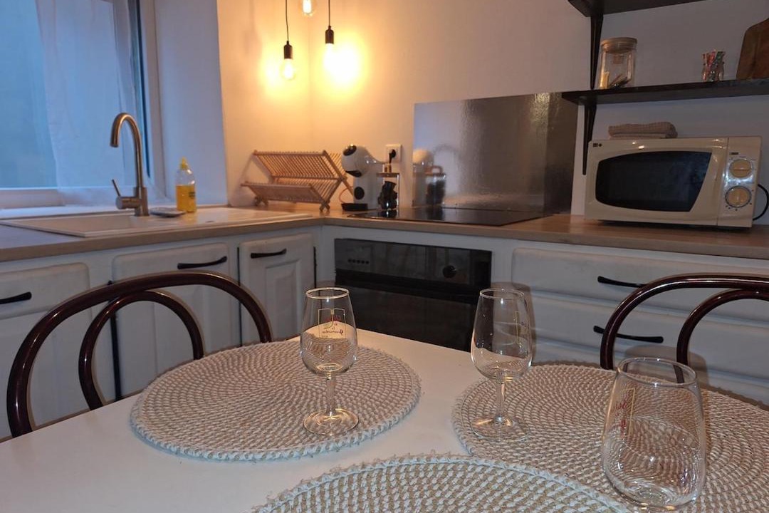 Photo of Kitchen in Moriville