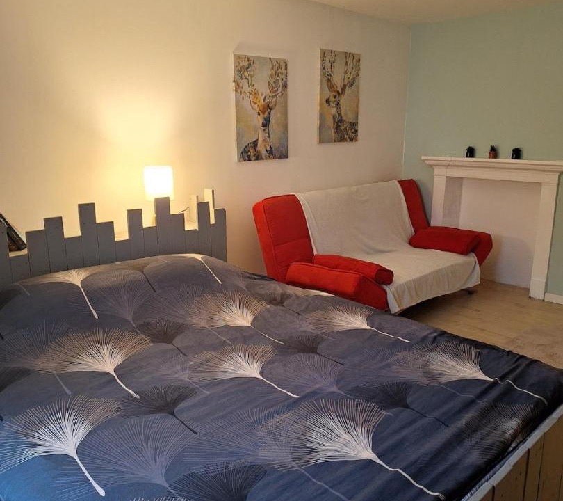 Photo of Bedroom in Moriville