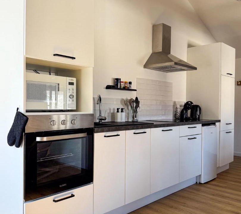 Photo of Kitchen in La Gaubretiere