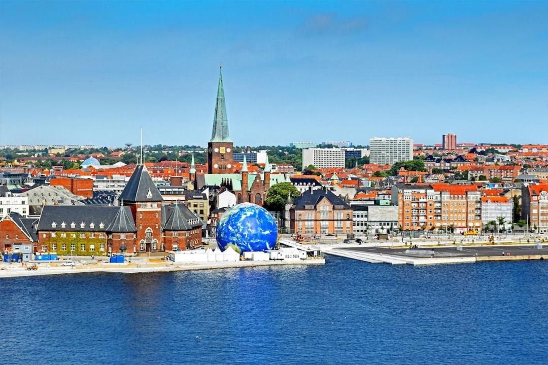 Photo of Buildings in Vesterbro