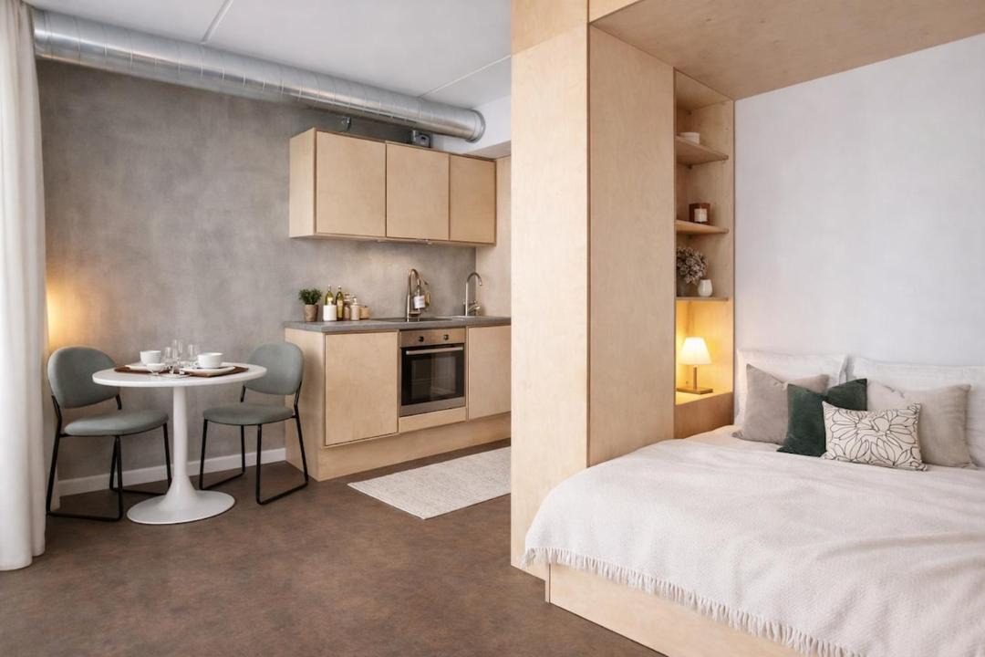 Photo of Bedroom in Vesterbro
