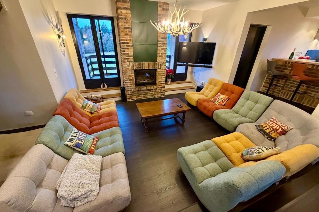 Photo of Livingroom in Champdray