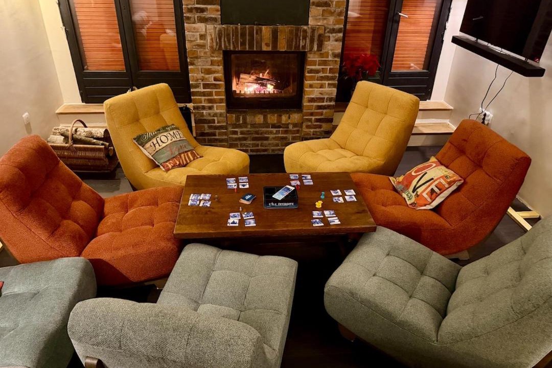 Photo of Livingroom in Champdray