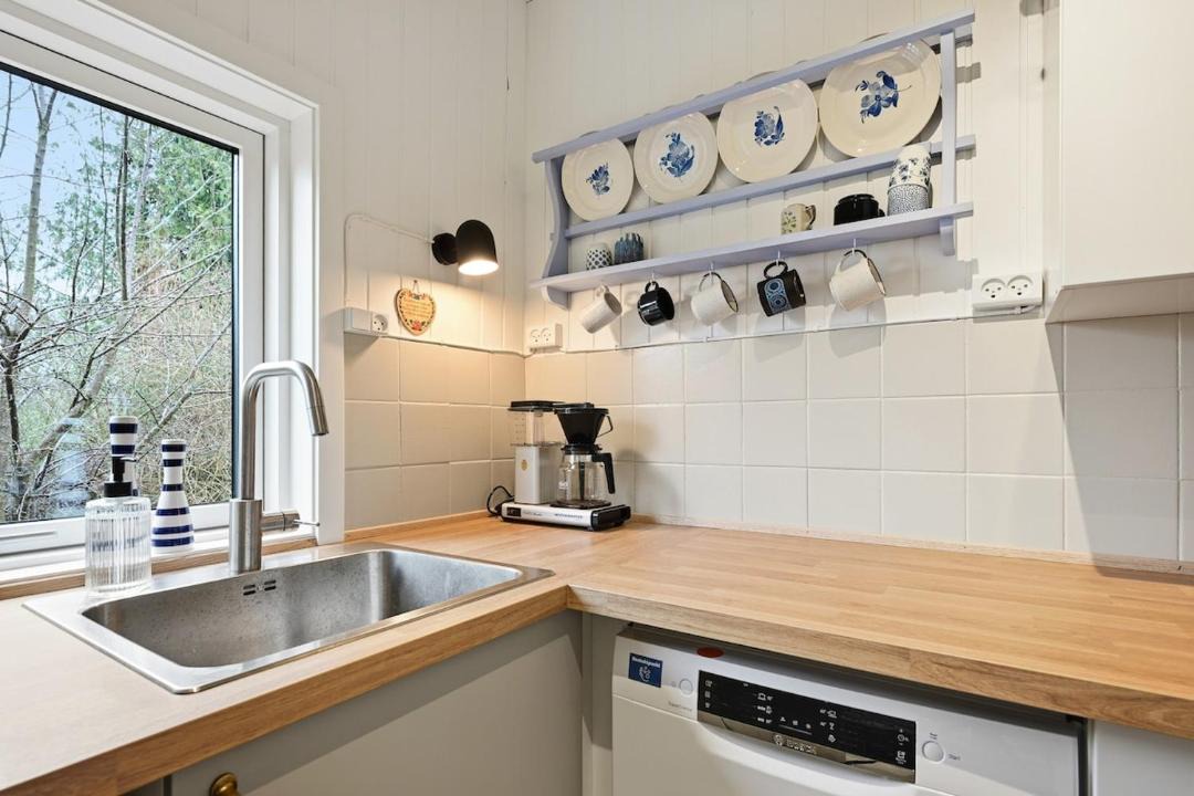 Photo of Kitchen in Dalby Huse