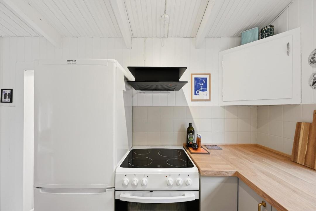 Photo of Kitchen in Dalby Huse