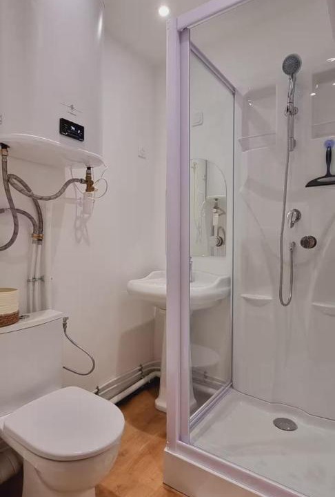 Photo of Bathroom in Malo-les-Bains