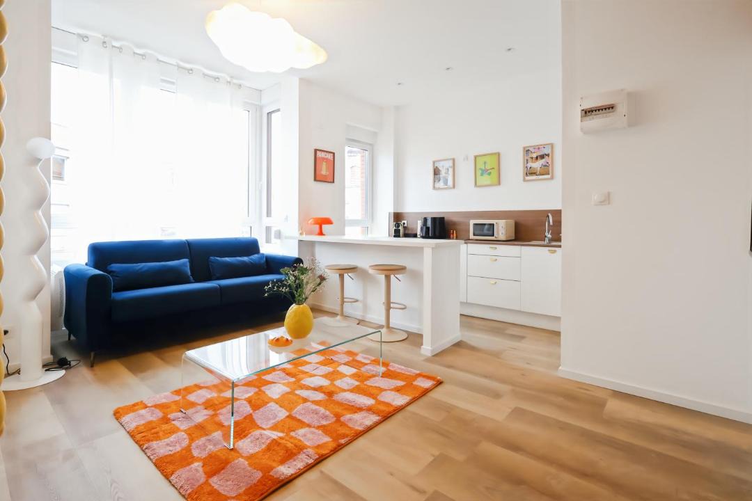 Photo of Livingroom in Malo-les-Bains
