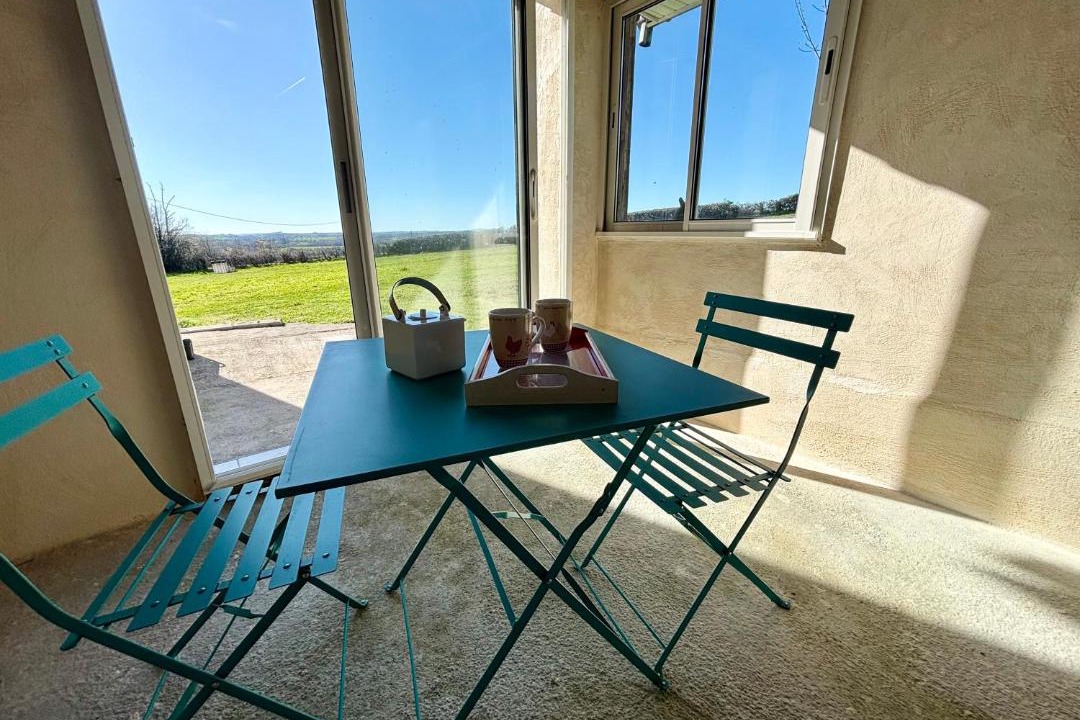 Photo of Patio Balcony in Centres