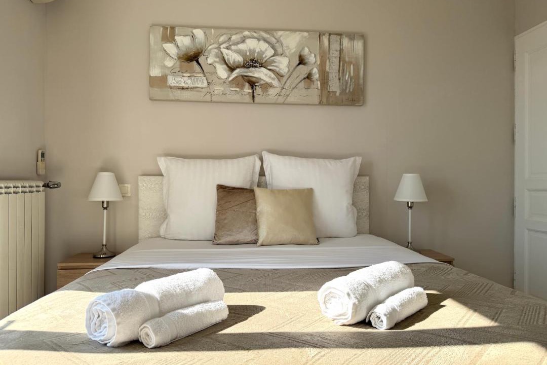 Photo of Bedroom in Mougins