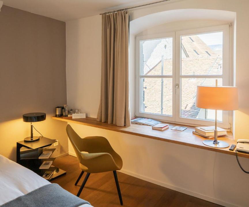 Photo of Bedroom in Solothurn