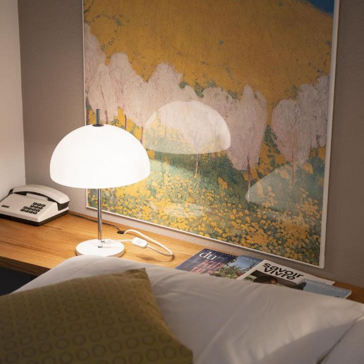 Photo of Bedroom in Solothurn