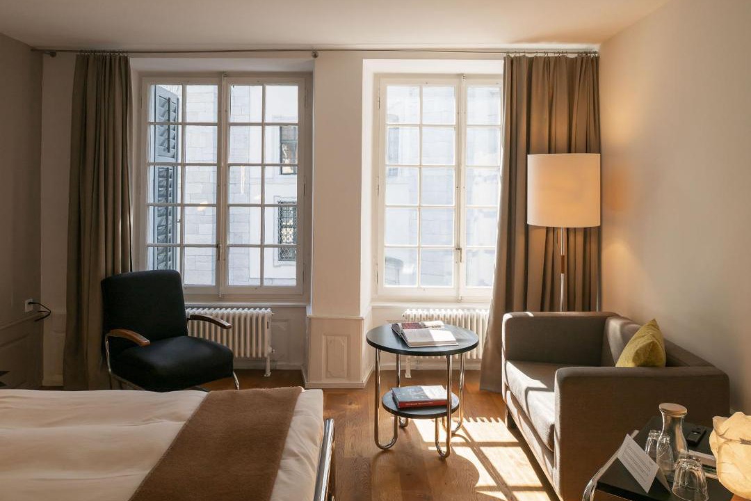 Photo of Bedroom in Solothurn