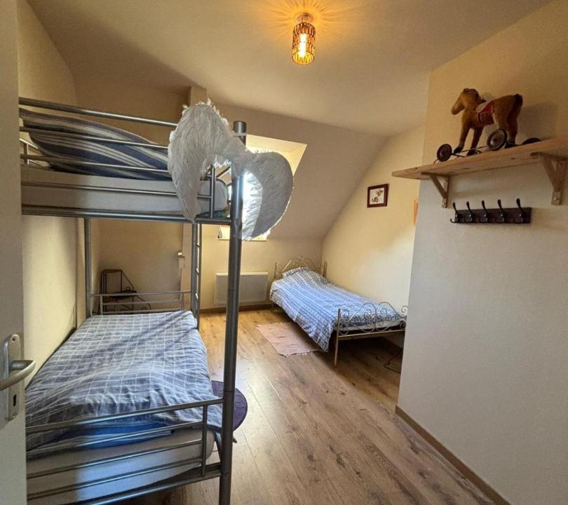 Photo of Bedroom in Chamboulive