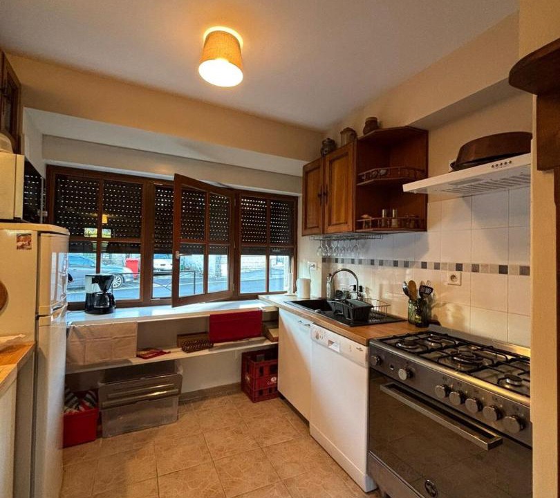 Photo of Kitchen in Chamboulive