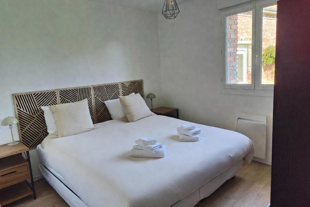 Photo of Bedroom in Roye