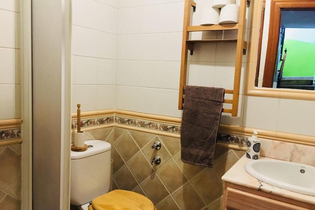 Photo of Bathroom in Segovia Old Town