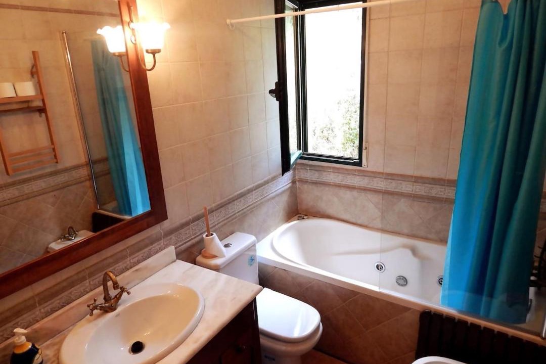 Photo of Bathroom in Segovia Old Town