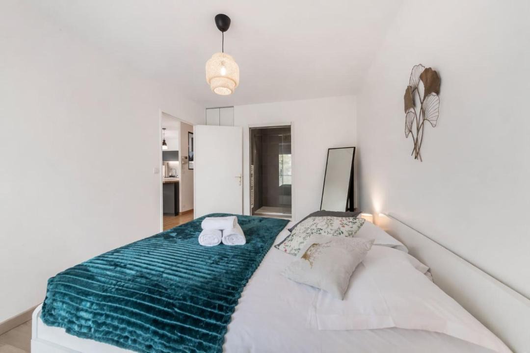 Photo of Bedroom in Bourg-l'Eveque