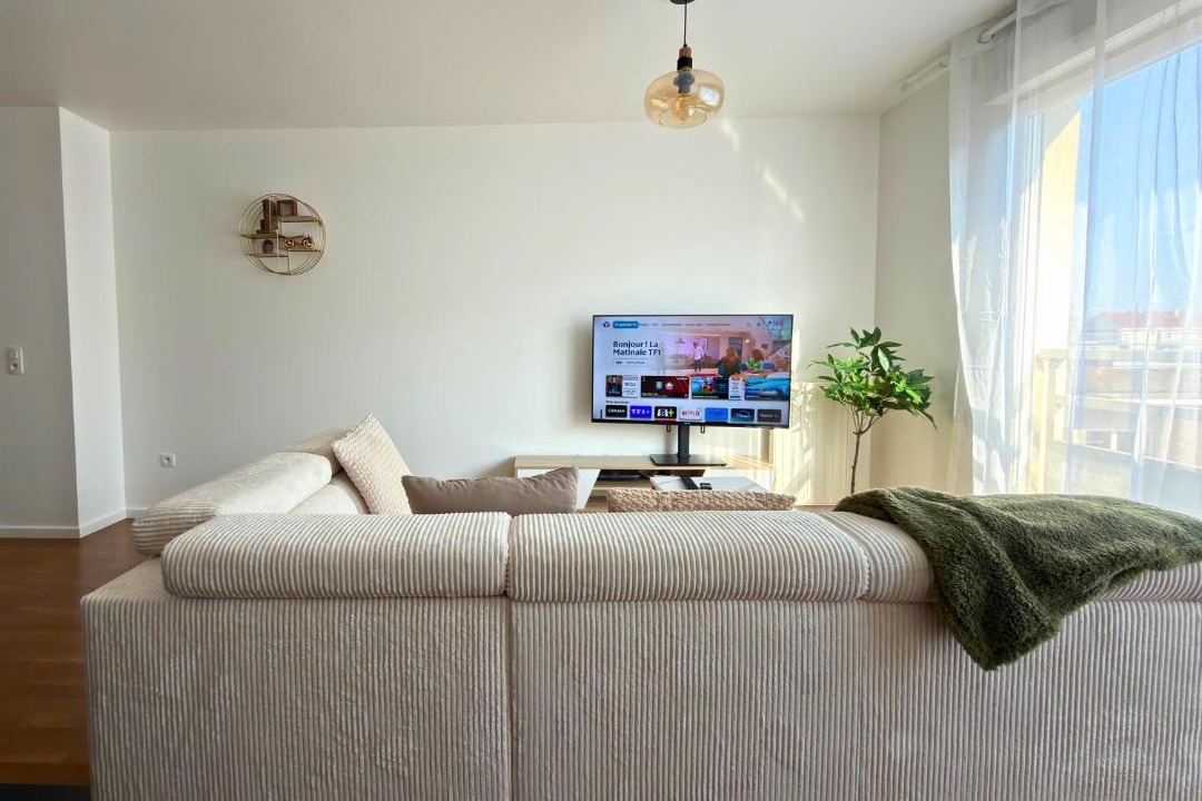 Photo of Livingroom in Bezons