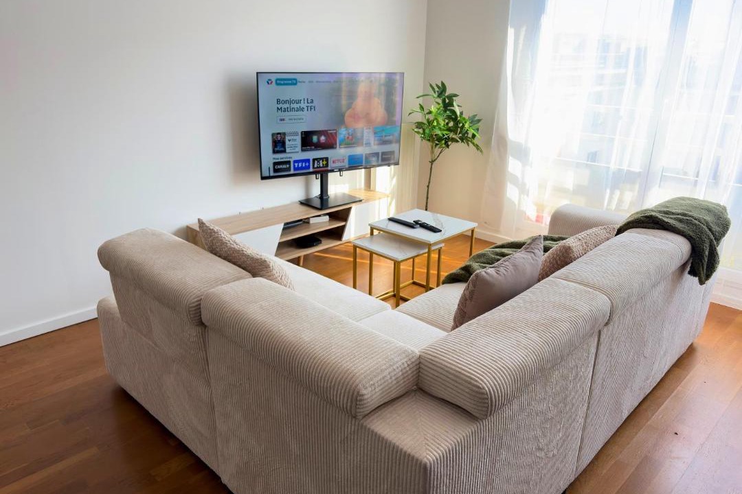 Photo of Livingroom in Bezons
