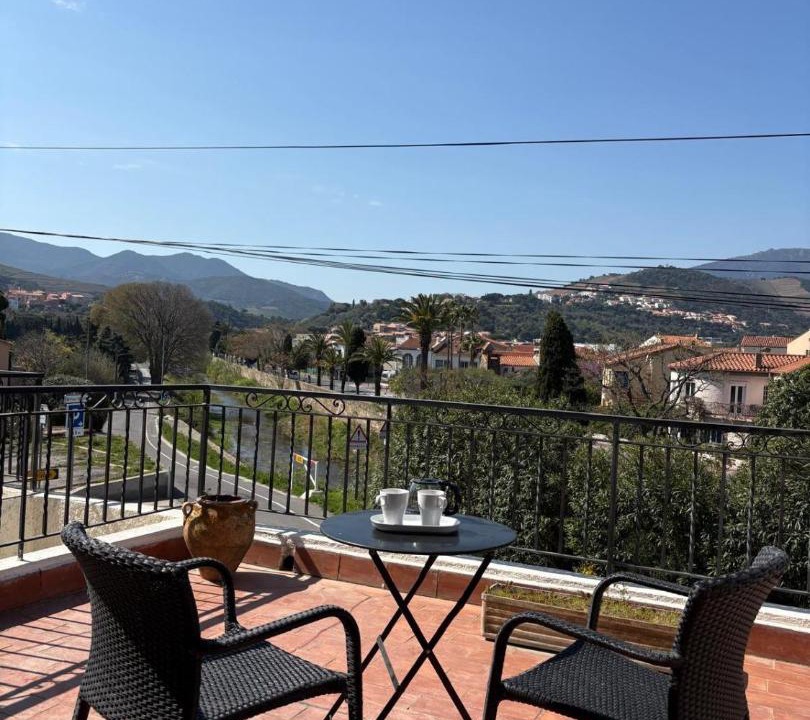 Photo of Patio Balcony in Banyuls-sur-Mer