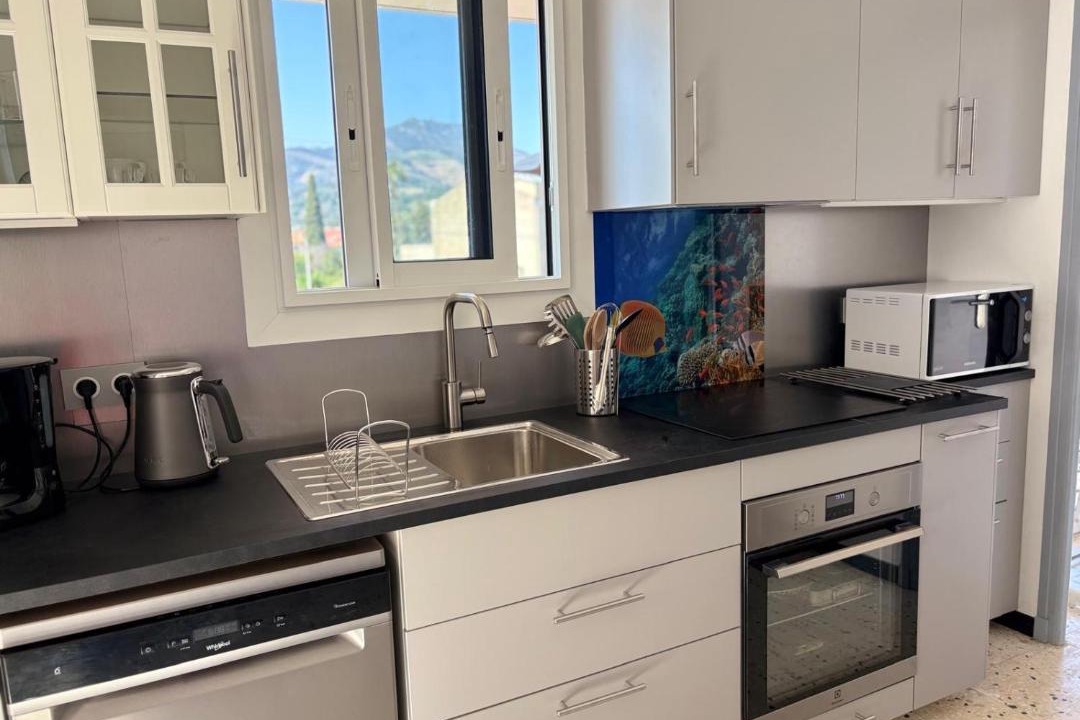 Photo of Kitchen in Banyuls-sur-Mer