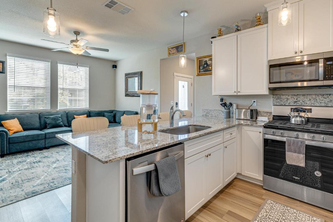 Photo of Kitchen in West Sacramento