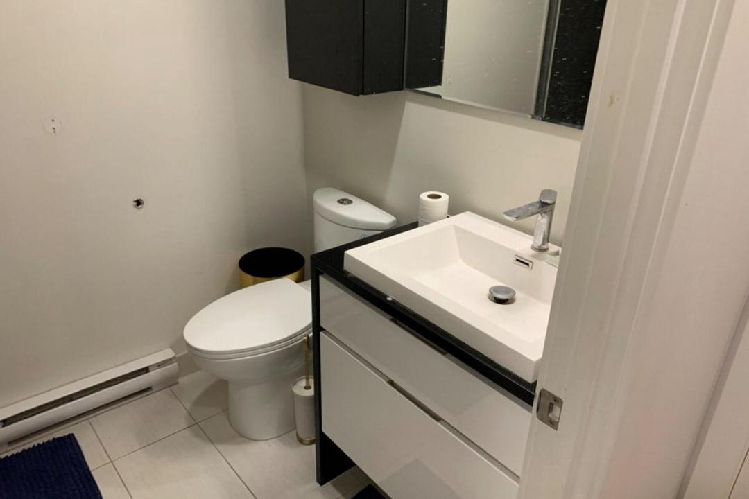 Photo of Bathroom in Downtown Montreal