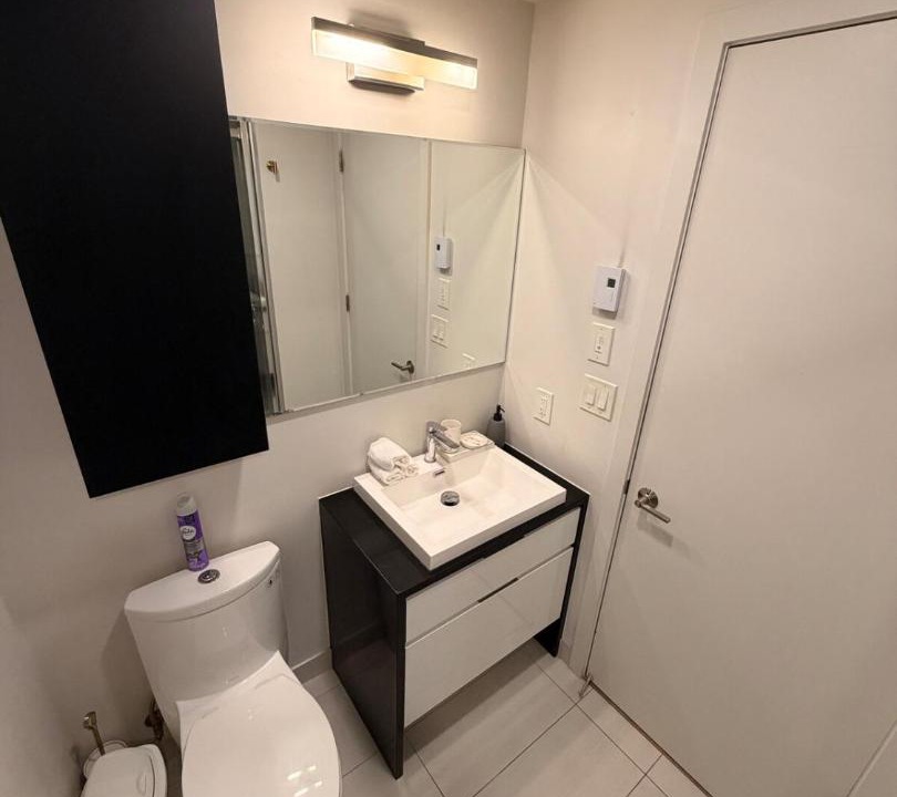 Photo of Bathroom in Downtown Montreal