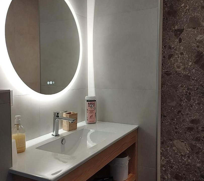 Photo of Bathroom in Les Alberts