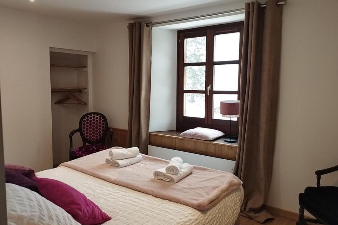 Photo of Bedroom in Les Alberts