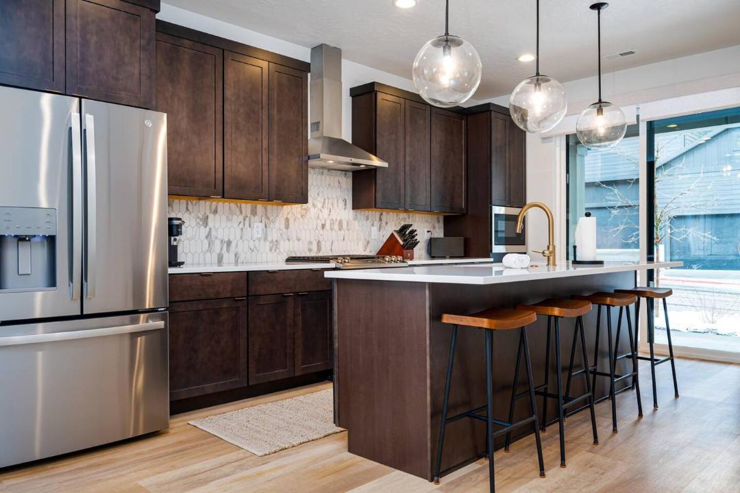 Photo of Kitchen in Mountain Green