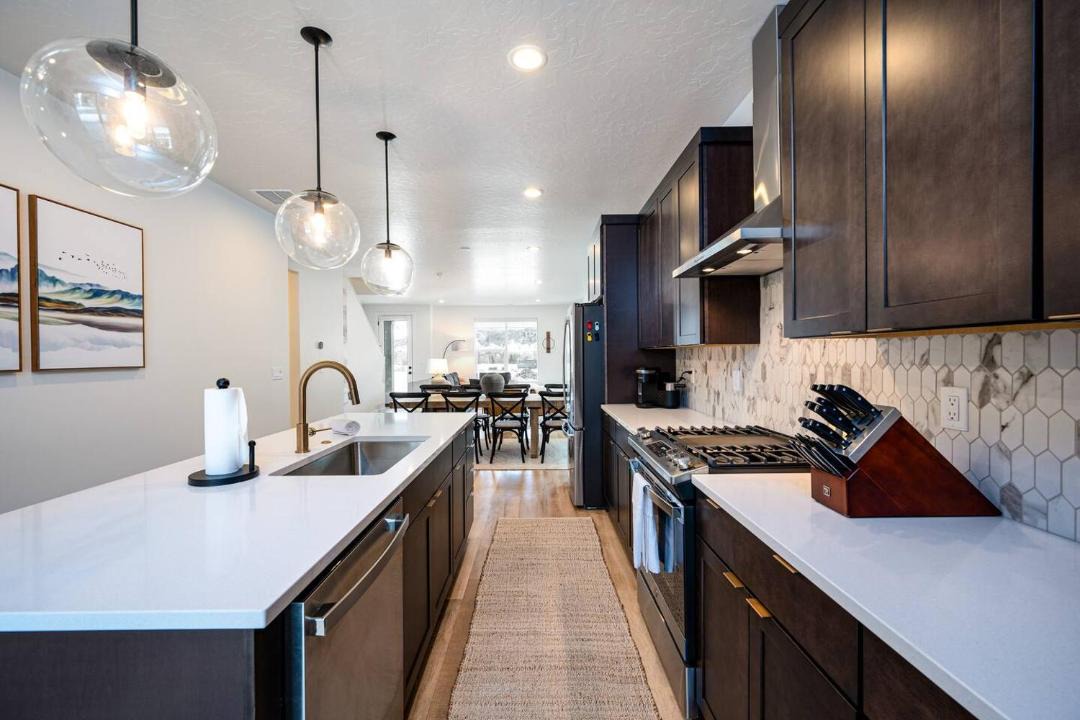 Photo of Kitchen in Mountain Green