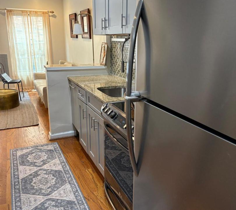 Photo of Kitchen in Navy Yard