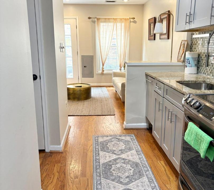 Photo of Kitchen in Navy Yard