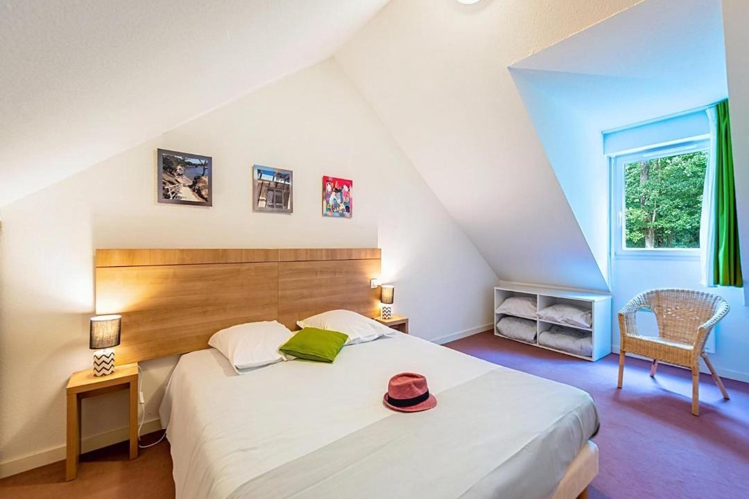 Photo of Bedroom in Saumur