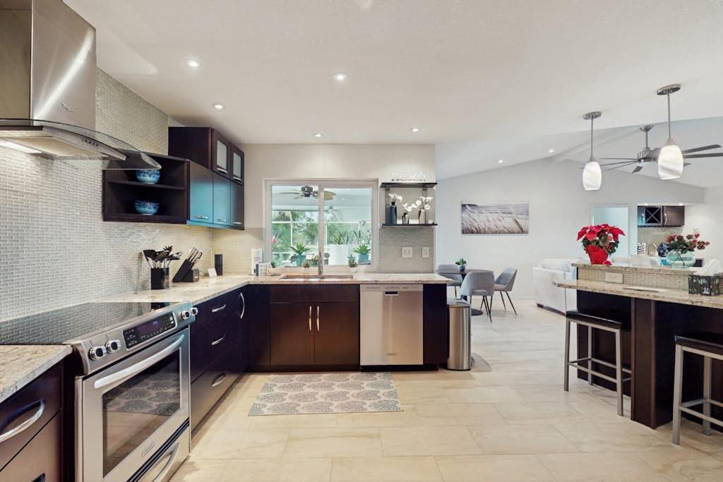 Photo of Kitchen in Trailer Estates
