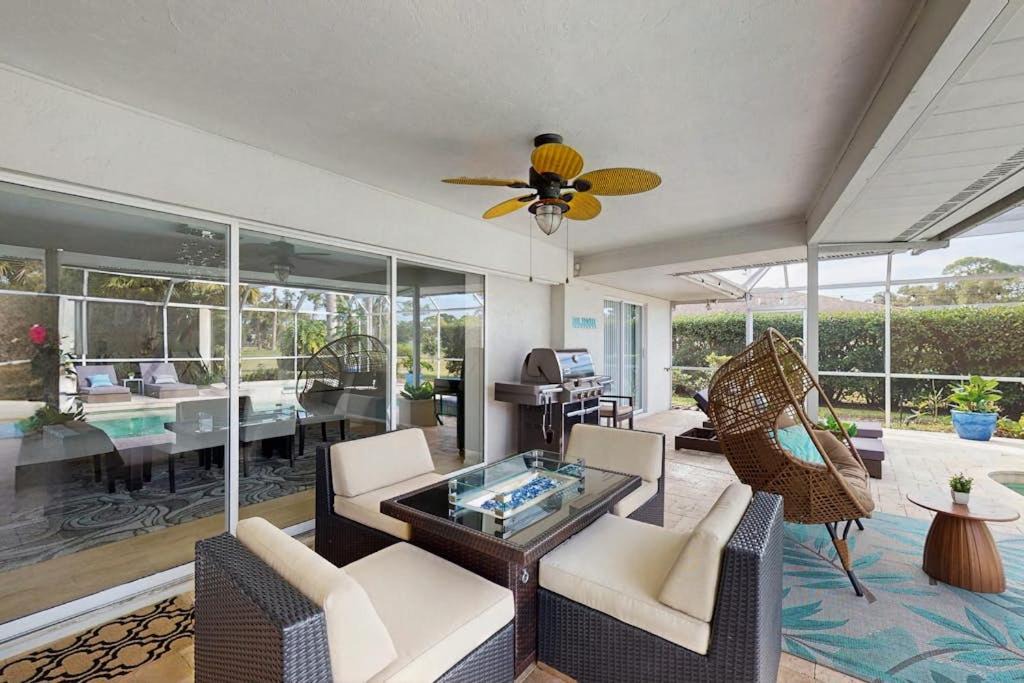 Photo of Patio Balcony in Trailer Estates