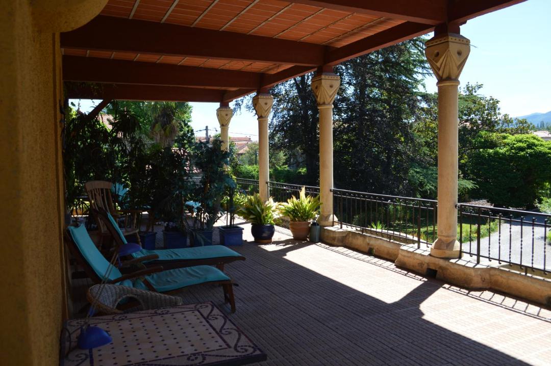 Photo of Patio Balcony in Prades