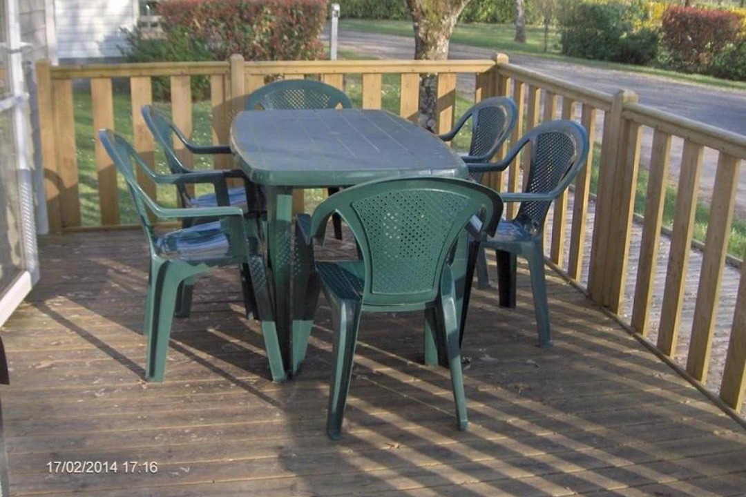 Photo of Patio Balcony in Neuvic