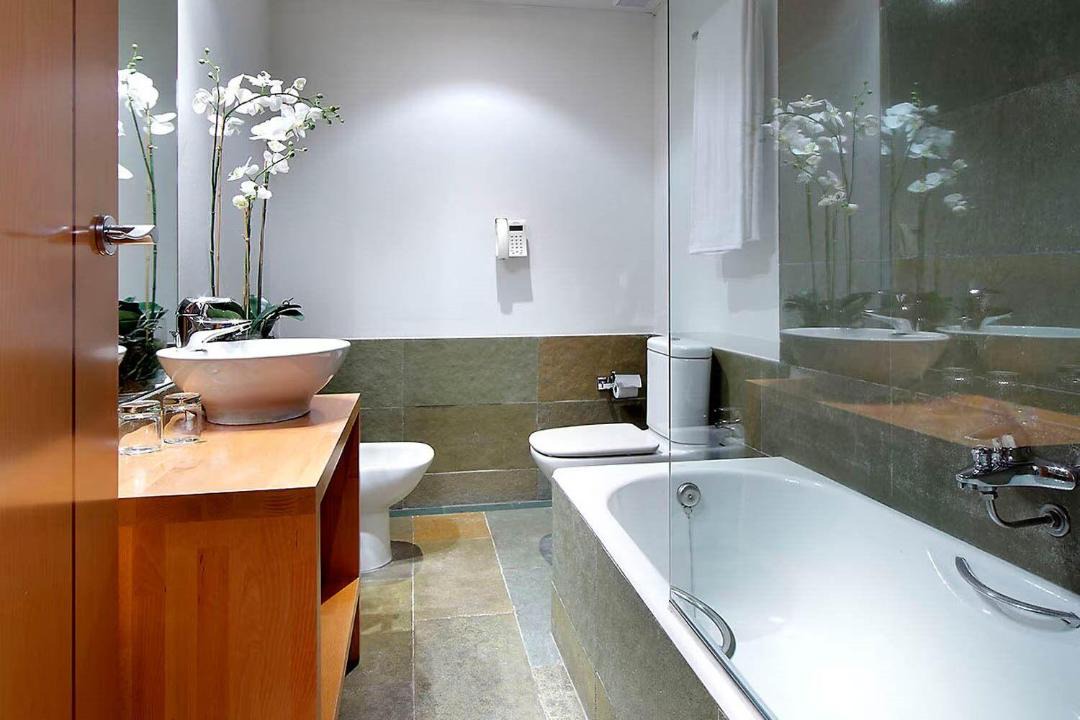 Photo of Bathroom in Segovia Old Town