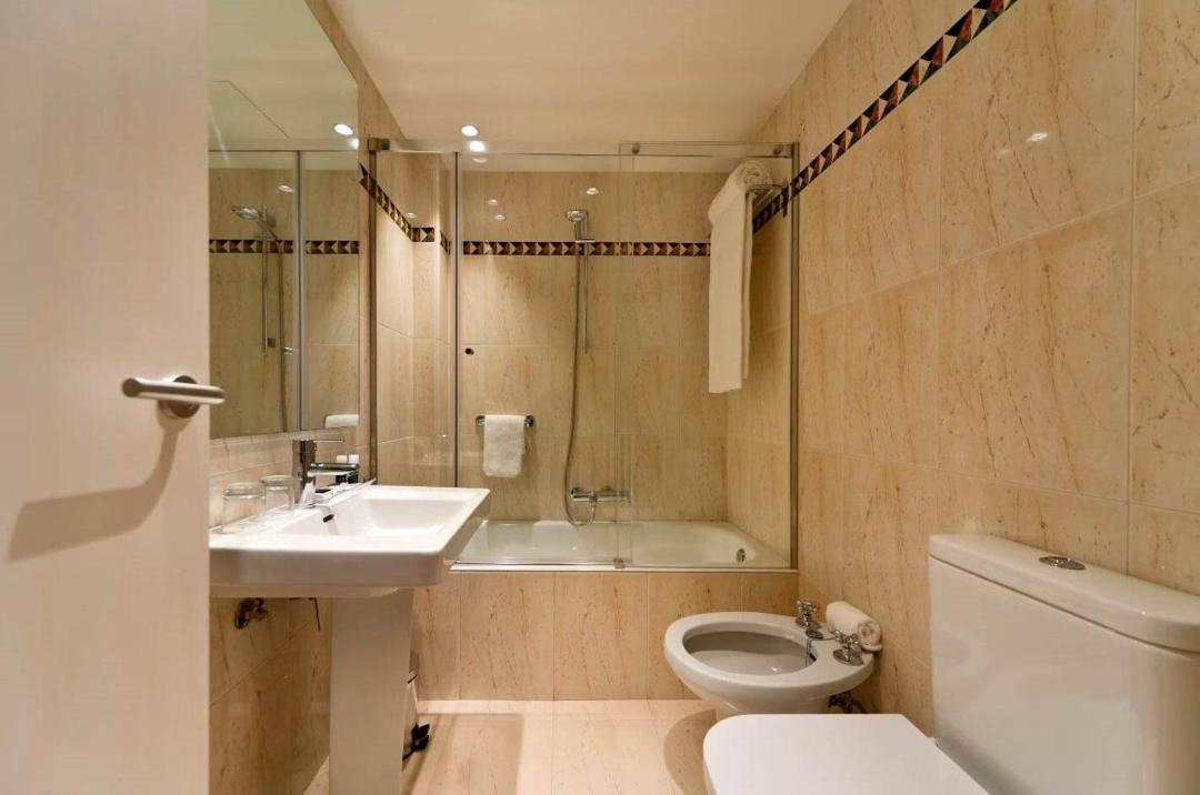 Photo of Bathroom in Segovia Old Town