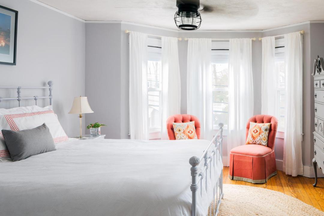 Photo of Bedroom in Jamestown