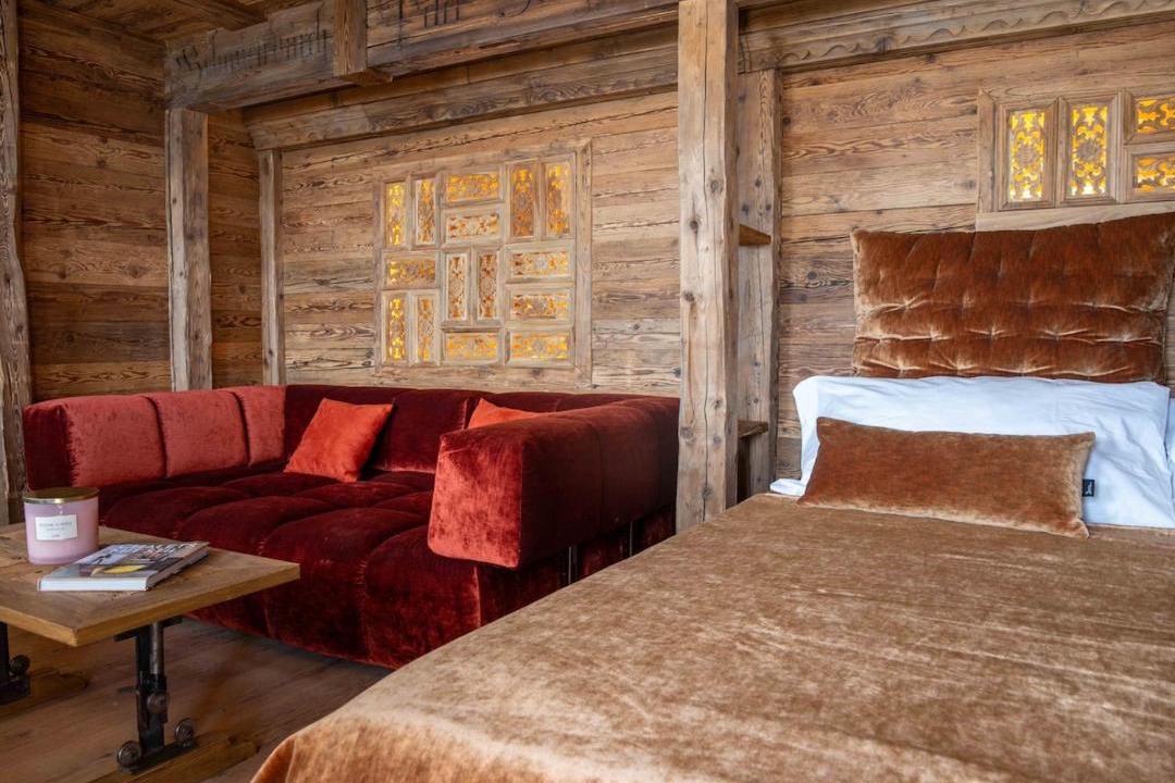 Photo of Bedroom in Gunten