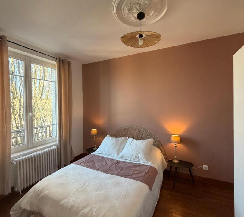 Photo of Bedroom in Parigne-lʼEveque